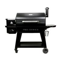 Bbq a pellet Pit Boss 1600 Pro WiFi Smart Control