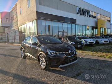 RENAULT Captur TCe 100 CV GPL FAP Zen
