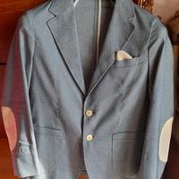 GIACCA E CAMICIA 14 ANNI RAGAZZO 