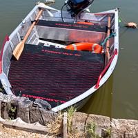 Lancia alluminio ALASKABOATS