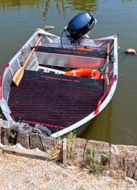 Lancia alluminio ALASKABOATS