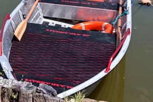 Lancia alluminio ALASKABOATS