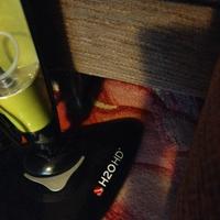 Scopa a vapore modello H2O HD