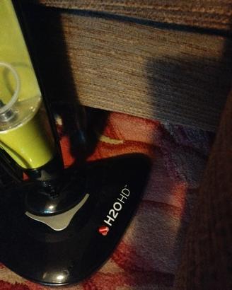 Scopa a vapore modello H2O HD