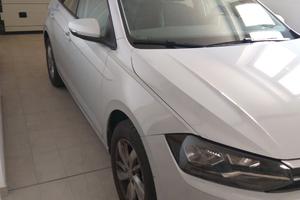 Polo confortline 2019 comandi volante Fadiel Itali