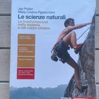 Le scienze naturali - Le trasformazioni…
