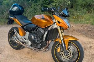 HORNET CB 600 F (2007-2010)