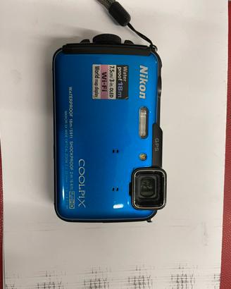 Nikon AW110