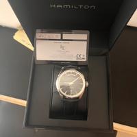 Hamilton Jazz master Day Date Auto,