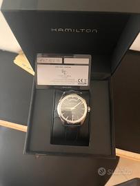 Hamilton Jazz master Day Date Auto,