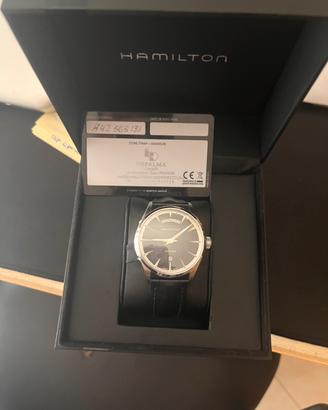 Hamilton Jazz master Day Date Auto,