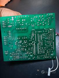 Scheda caldaia riello