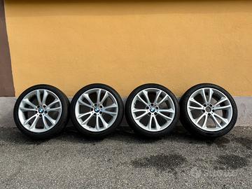 Cerchi in lega originali BMW “19