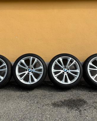 Cerchi in lega originali BMW “19