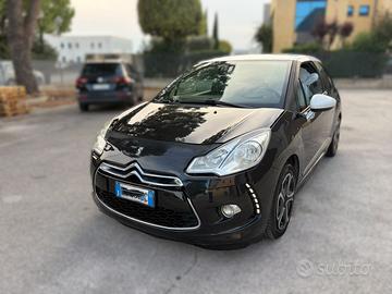 DS3 1.6 DIESEL 2012 12 MESI DI GARANZIA