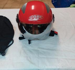 Casco moto