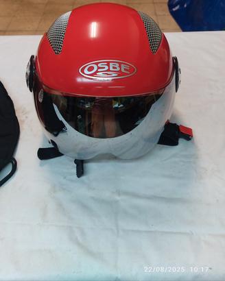 Casco moto