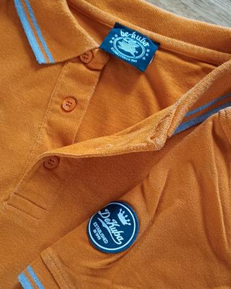 Polo t-shirt De Kuba taglia XL, NUOVA