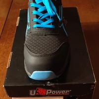 Scarpe antinfortunistiche U-Power Nr. 41