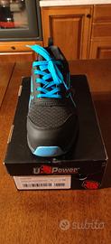 Scarpe antinfortunistiche U-Power Nr. 41