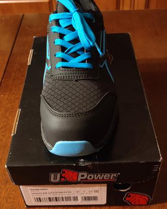 Scarpe antinfortunistiche U-Power Nr. 41