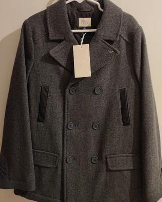 Cappotto Armani Junior nuovo