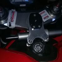 Supporto CNC GoPro per Ducati 1098 1198 848