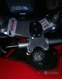 Supporto CNC GoPro per Ducati 1098 1198 848