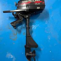 Motore Mercury 2.5cv 2tempi