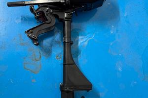 Motore Mercury 2.5cv 2tempi