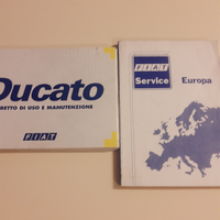 Libretti uso e manutenzione