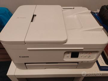 Canon PIXMA TS7451i pari al nuovo WiFi