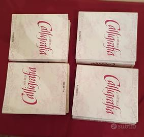 enciclopedia completa la bella scrittura 