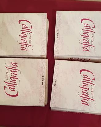 enciclopedia completa la bella scrittura 