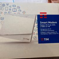Smart Modem Fibra TIM