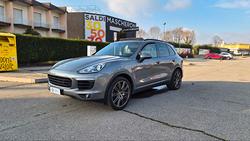 Porsche Cayenne 3.0 Platinum Edition tiptronic