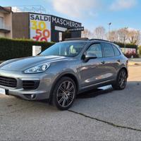 Porsche Cayenne 3.0 Platinum Edition tiptronic