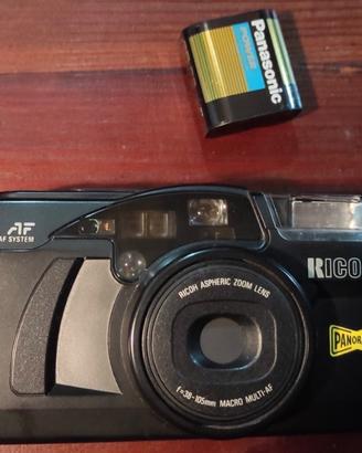 Macchina fotografica