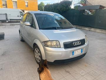 Audi a 2