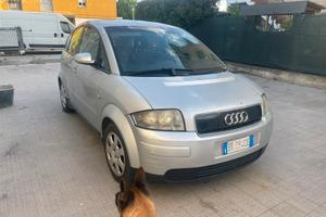 Audi a 2