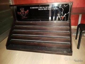 Bottigliera Kambusa Bar Led