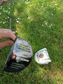 putter golf