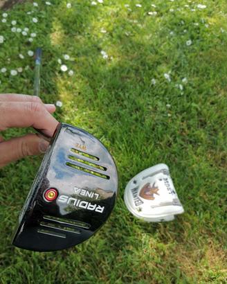 putter golf