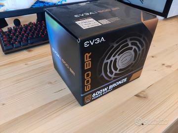 Alimentatore 600W Pc Gaming