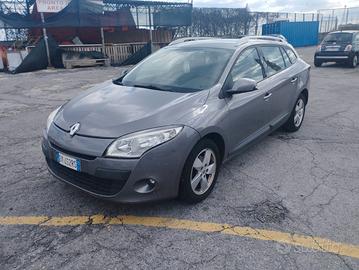 Renault Megane sw