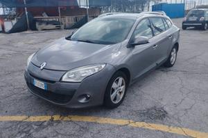 Renault Megane sw