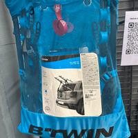 Porta bici per macchina