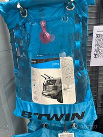 Porta bici per macchina