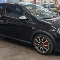 Fiat grande punto Abarth