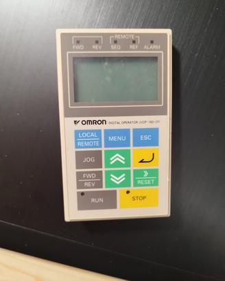OMRON JVOP-160-OY